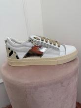 SCARPE JELISINA ARGENTO